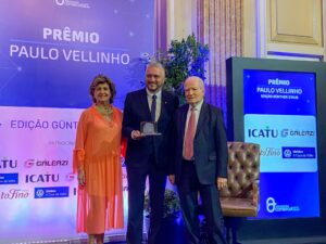 Associação Comercial de Porto Alegre realiza a 4° edição do Prêmio Paulo Vellinho