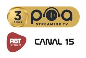 POA Streaming TV passa a veicular 24h por dia para Serra Gaúcha através do Canal 15 da RBT TV