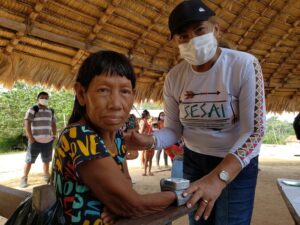 Hospital Moinhos de Vento lidera projeto que capacitará 2.500 agentes indígenas em todo o Brasil