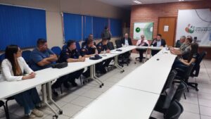 Canoas: Reuniões entre município e órgãos de segurança pública fortalecem ações