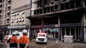 Deputado Estadual propõe CPI para apurar incêndio em pousada e prevenção de outras tragédias