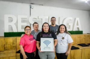 Porto Alegre: Projeto Territórios Inovadores leva wi-fi gratuito para comunidades da Restinga