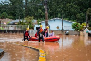 Chuvas em Esteio: Prefeitura decreta situação de emergência