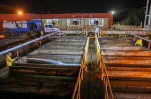 Porto Alegre: Três estações de tratamento de água do Dmae estão paradas devido a alagamentos