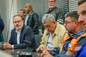 Porto Alegre: Prefeitura reforça ações de orientação nas áreas de risco para deslizamento