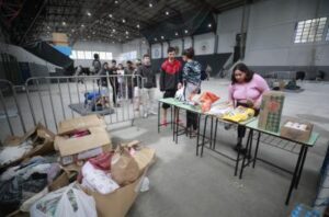 Porto Alegre: Prefeitura amplia número de abrigos provisórios