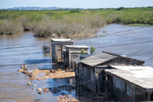 Porto Alegre: Procuradoria Especial da Mulher arrecada doações para vítimas de enchente