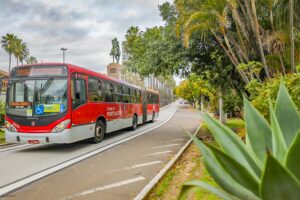 Porto Alegre: Prorrogados os benefícios de isenção tarifária no transporte público