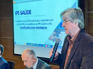 RS: Grupo de hospitais anuncia manutenção de atendimentos eletivos do IPE enquanto permanecer a tragédia climática