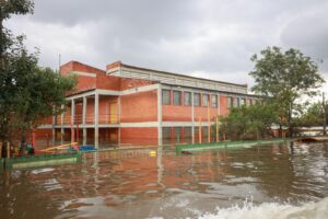 RS: Estado repassa R$ 7,2 milhões para 185 escolas afetadas pelas enchentes