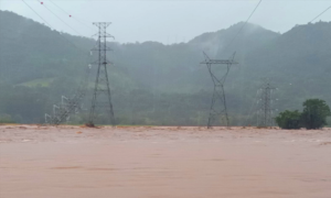 Agência Nacional de Energia Elétrica: Situação das usinas no Rio Grande do Sul