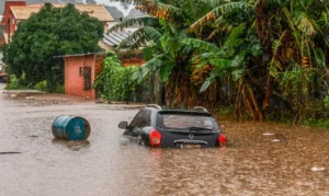 Caixa libera Fundo de Garantia a afetados por enchentes no RS