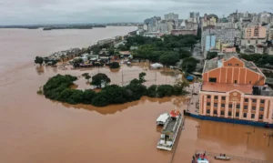 Defesa Civil RS: Atenção moradores da Zona Norte de Porto Alegre e Região Metropolitana