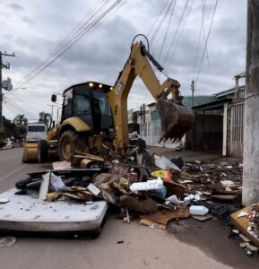 RS: Prefeitura intensifica plano de limpeza e prevenção de Guaíba