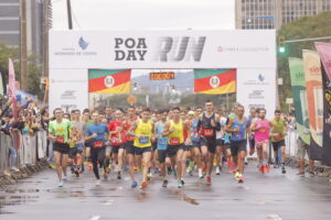 Porto Alegre: Primeira etapa do Circuito Moinhos de Vento Poa Day Run reúne 4,2 mil participantes