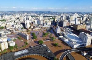 Porto Alegre: Projeto de Lei pede redução de ISSQN para negócios afetados pelas enchentes por 2 anos