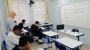 RS: Jovens da Fase garantem classificação para 2ª etapa da Olimpíada Brasileira de Matemática