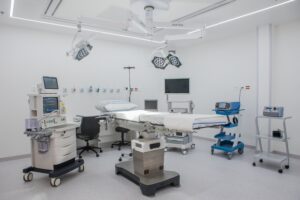 Santa Casa de Porto Alegre inaugura Centro Cirúrgico do Hospital Nora Teixeira