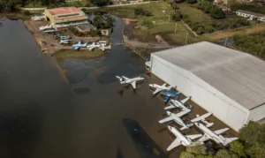 Governo diz que avalia repasse de recursos para aeroporto do RS. Pagamento de R$ 426 milhões foi autorizado pela Anac