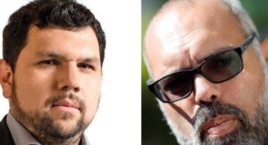 Moraes ordena prisão de blogueiros por mirarem agentes da PF nas redes. Allan dos Santos e Oswaldo Eustáquio se encontram fora do país