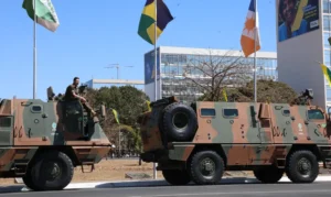 Forças federais atuam na segurança de desfiles de 7 de setembro. Em Brasília, Esplanada dos Ministérios estará sob monitoramento