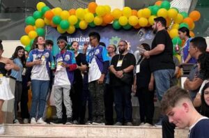 Porto Alegre: Escolas da Capital são premiadas na etapa estadual da Olimpíada Brasileira de Robótica