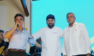 Chef brasileiro é escolhido 1º Embaixador Gastronômico da ONU Turismo. Título foi anunciado hoje durante encontro do G20 Turismo