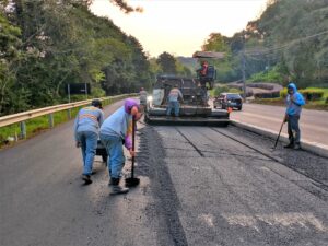 RS: EGR alerta motoristas para obras e intervenções em nove estradas gaúchas