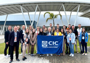 Networking marca a participação da CIC Teutônia e associados no Gramado Summit de Punta del Este