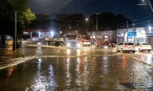 Chuvas intensas no Rio Grande do Sul já afetam 52 municípios. Temporais devem dar trégua em Porto Alegre no fim de semana