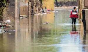 Chuvas e alagamentos atingem parte do Rio Grande do Sul. Região Metropolitana da capital está entre as áreas afetadas