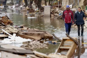 Governo federal destinou R$ 98,7 bi para apoiar Rio Grande do Sul. Recursos foram usados para pagamento de benefícios e linha de crédito