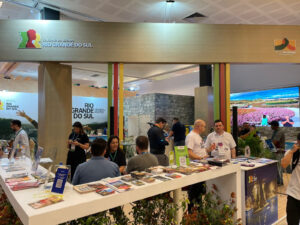 Turismo gaúcho em destaque na 51ª ABAV Expo