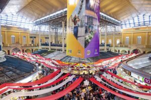 Porto Alegre: Mercado Público comemorou 155 anos nesta quinta-feira