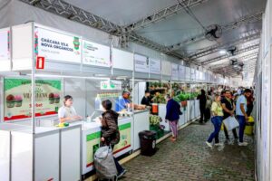 Porto Alegre: Feira da Agricultura Familiar ocorre em novembro no Largo Glênio Peres