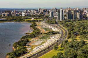 Porto Alegre: Prefeitura seleciona empresa adotante dos canteiros da Edvaldo Pereira Paiva