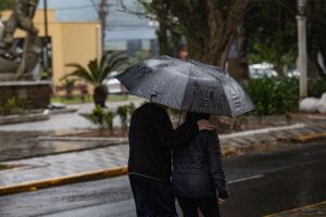 Eclima alerta para chuva e ventos fortes em Canoas