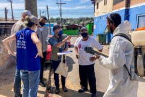 Porto Alegre: Vigilância Sanitária emite alerta sobre golpes aplicados por falsos fiscais no WhatsApp