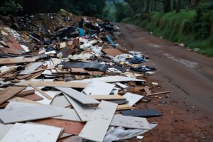 Porto Alegre: DMLU realiza limpeza no bairro Lomba do Pinheiro neste domingo