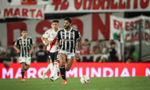 Atlético-MG segura empate com o River e está na final da Libertadores. Galo fez valer a vantagem construída na partida de ida da semifinal