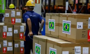 Governo brasileiro envia 6,3 toneladas de medicamentos ao Líbano