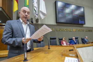 Porto Alegre: Câmara relembra ataque a Israel