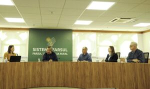 Farsul recebe representante da Corsan