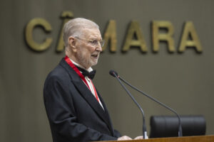 Amadeu Weinmann é Cidadão de Porto Alegre