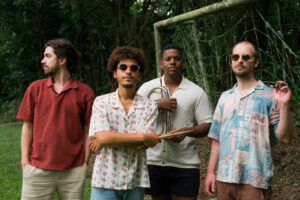 Porto Alegre: Espaço 373 recebe de hoje até sábado Grupo Atairū, Coié Lacerda & Harlem’s Club Band e Melina Vaz e Trio