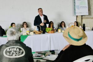 Conab capacita agricultores familiares gaúchos para ampliar acesso ao Programa de Aquisição de Alimentos