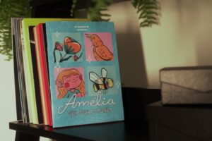 Livro infantil 