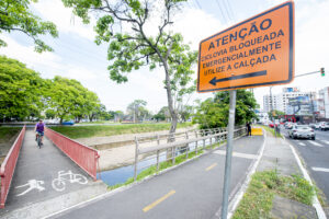 Porto Alegre: Comissão de Urbanização, Transportes e Habitação busca soluções para bloqueios na ciclovia da avenida Ipiranga