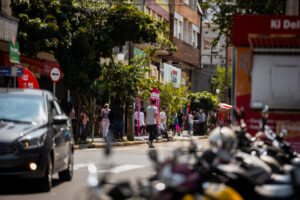 Final de semana terá sol e elevação da temperatura em Canoas