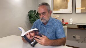 Banco de Livros do Rio Grande do Sul ganha Prêmio PNBE de Cidadania 2024. Waldir da Silveira recebe homenagem nesta quinta-feira, em São Paulo